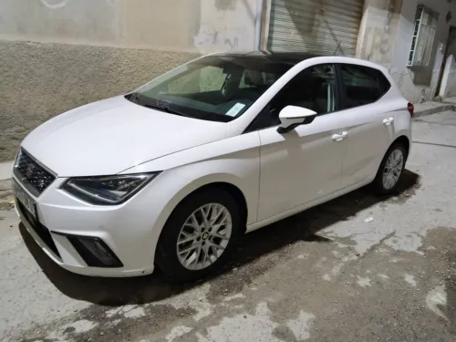 Seat Ibiza 2018 High Facelift