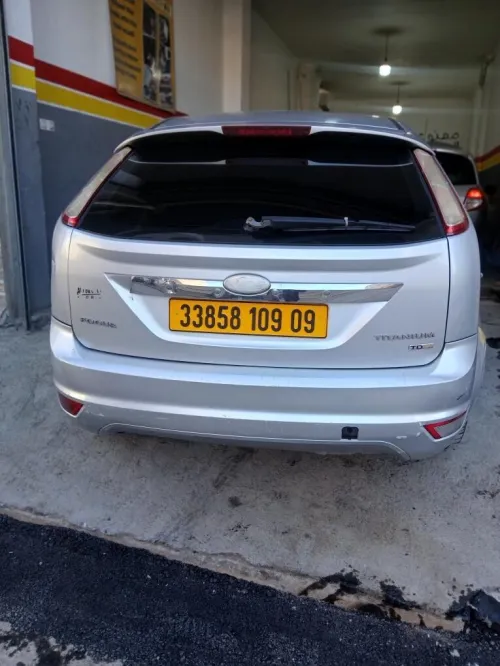 Ford Focus 4 portes 2009 Focus 4 portes
