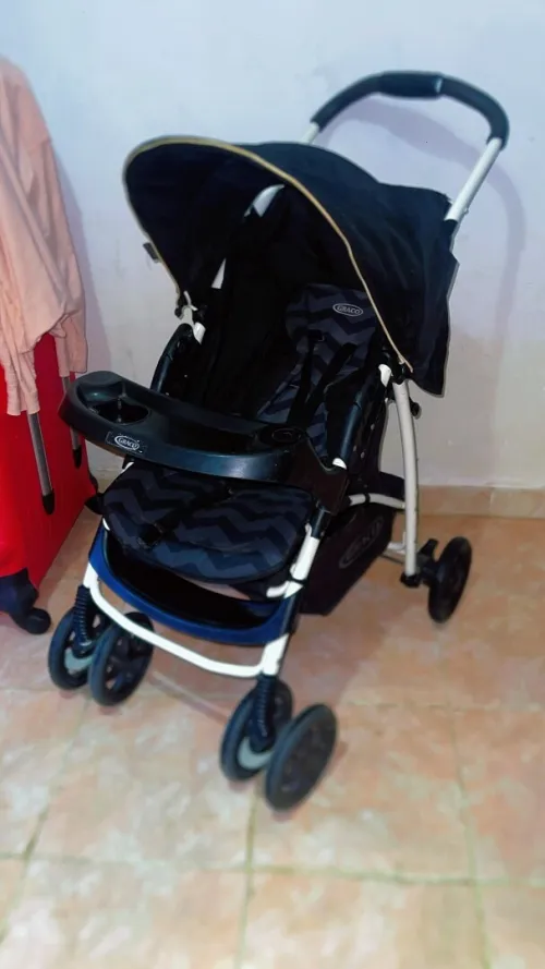 Poucette graco