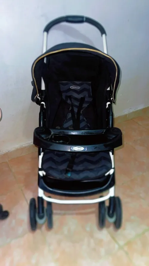 Poucette graco