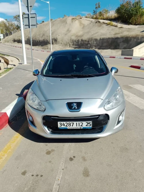 Peugeot 308 2012 308
