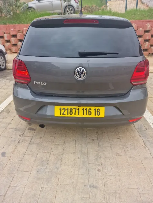 Volkswagen Polo 2016 