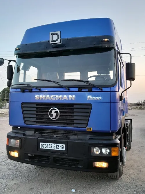 Shaman f2000 F2000 2012
