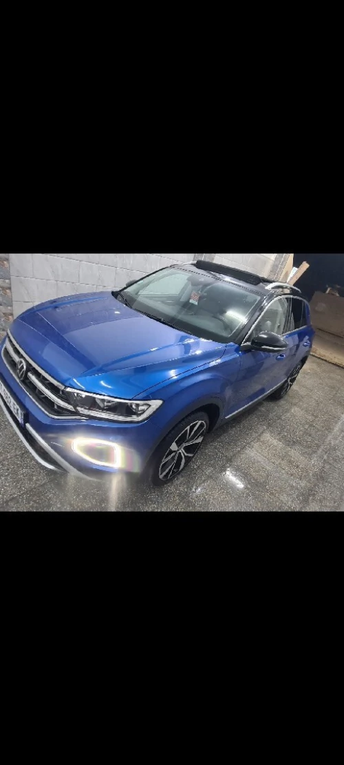Volkswagen T-Roc 2023 Style Exclusive