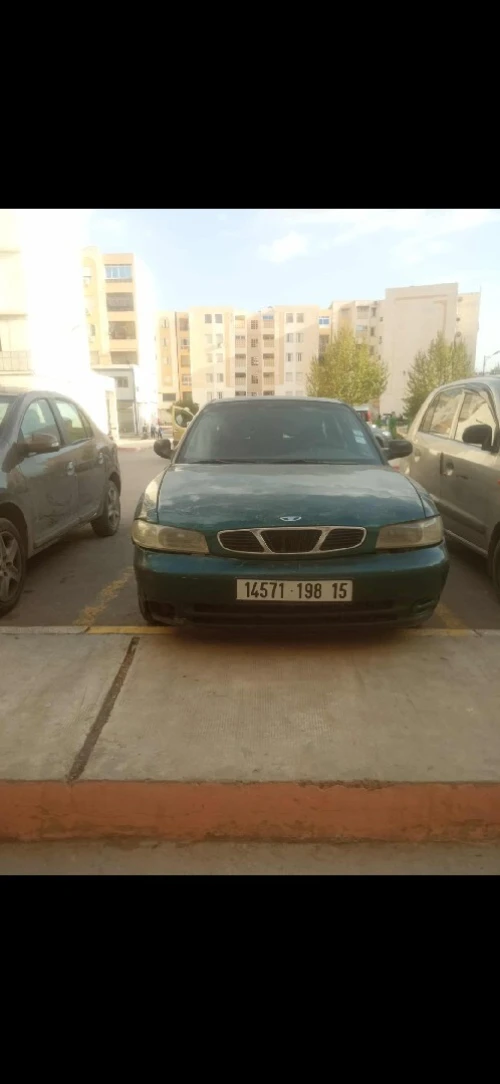 Daewoo Nubira 1998 Nubira