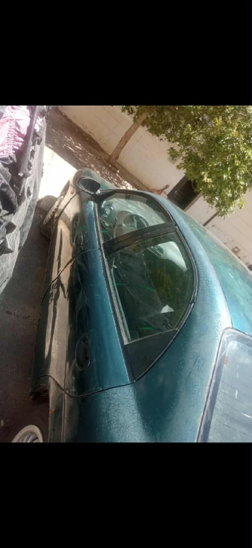Daewoo Nubira 1998 Nubira
