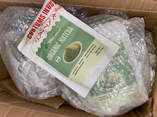 Thé vert Matcha en poudre 