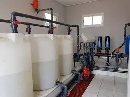 Réseau d'irrigation شبكة الري