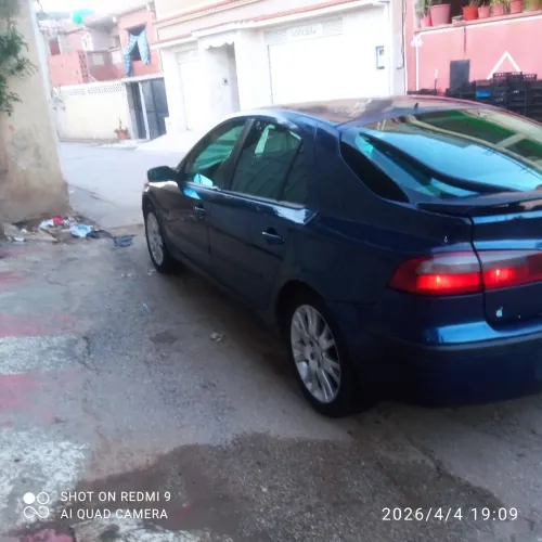 Renault Laguna 2 2002 Laguna 2