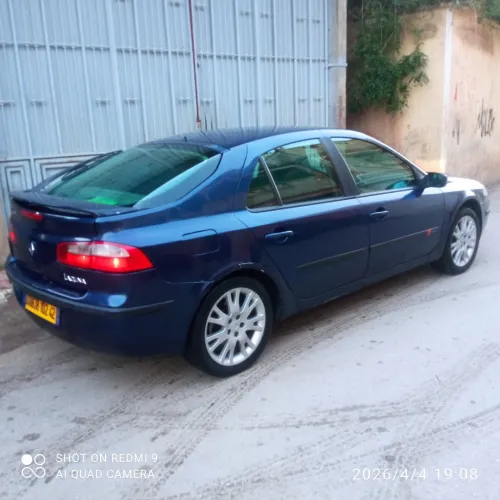 Renault Laguna 2 2002 Laguna 2