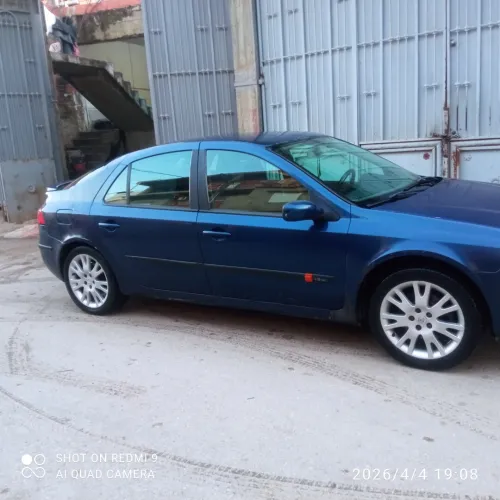 Renault Laguna 2 2002 Laguna 2