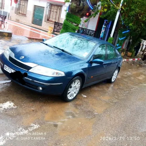 Renault Laguna 2 2002 Laguna 2
