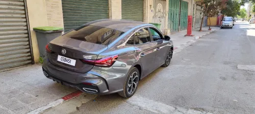 MG MG 5 2025 Luxury nouvelle version