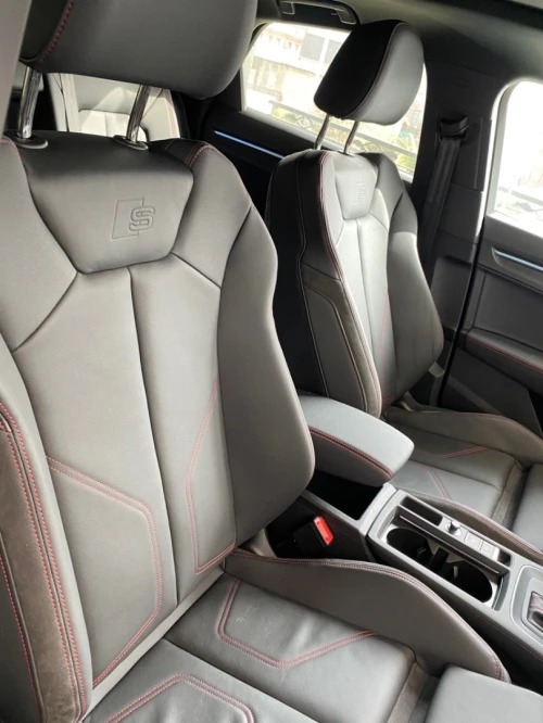 Audi Q3 2022 S Line
