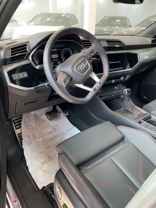 Audi Q3 2022 S Line