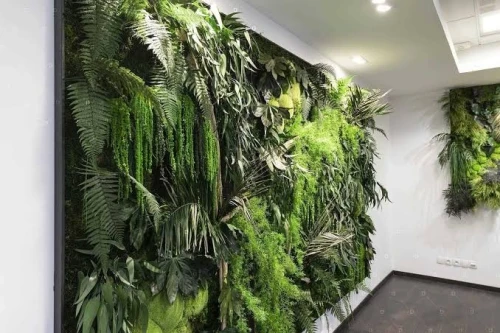 Mur végétal artificiel 