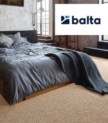 Moquette balta 