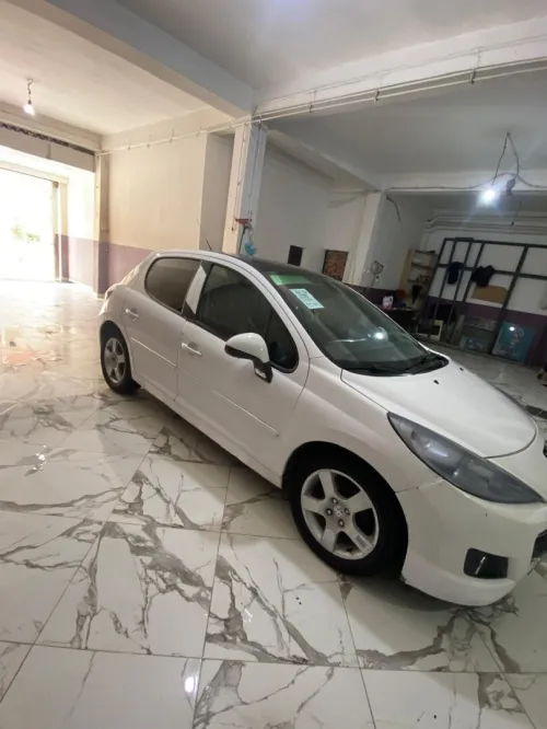 Peugeot 207 2011 Allure