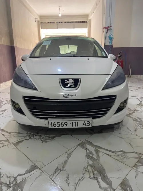 Peugeot 207 2011 Allure