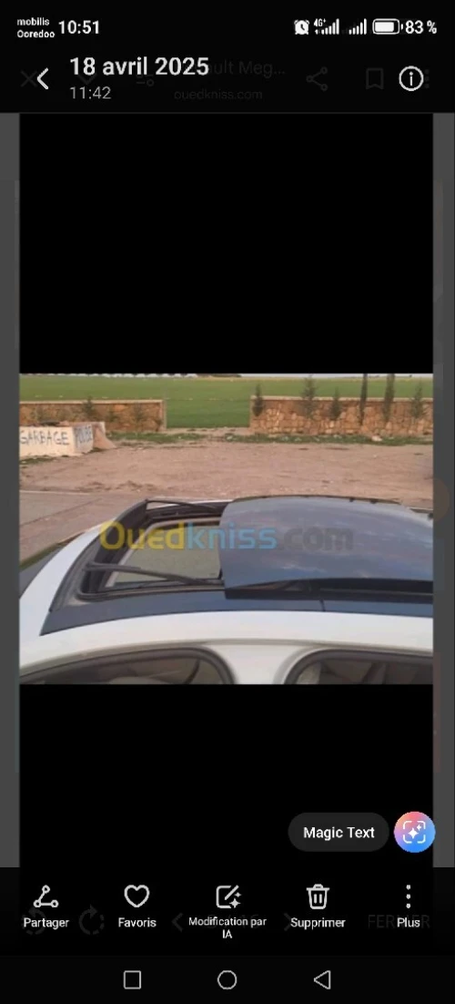 Renault Megane 3 2010 Privilege