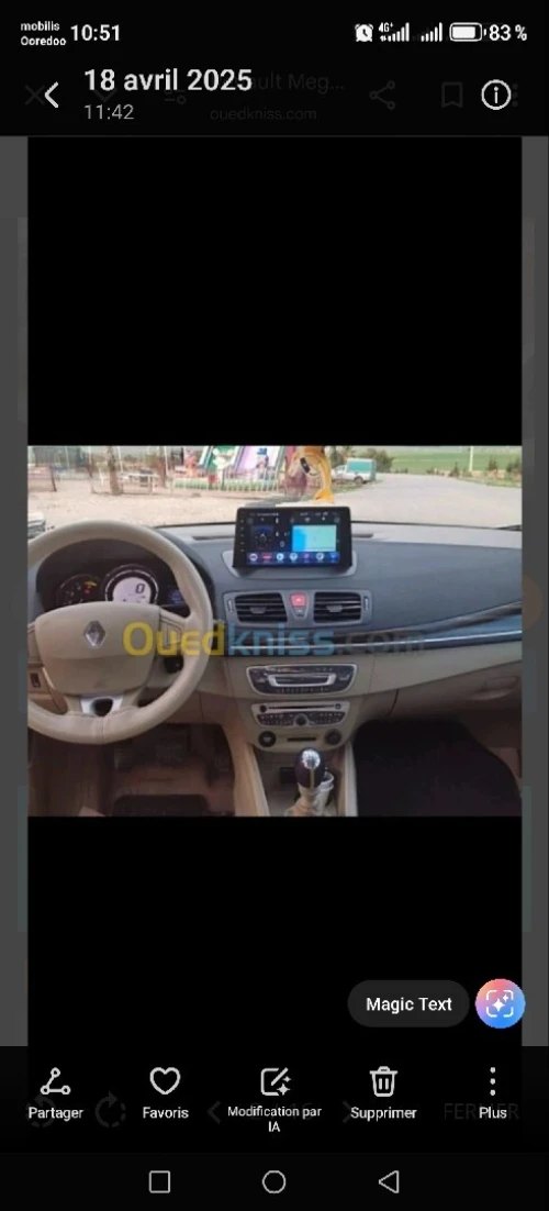 Renault Megane 3 2010 Privilege