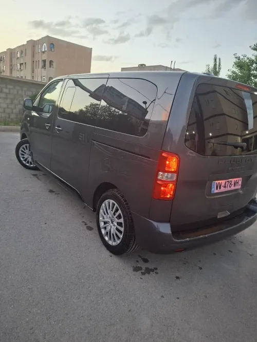Peugeot Expert 2026 Combi