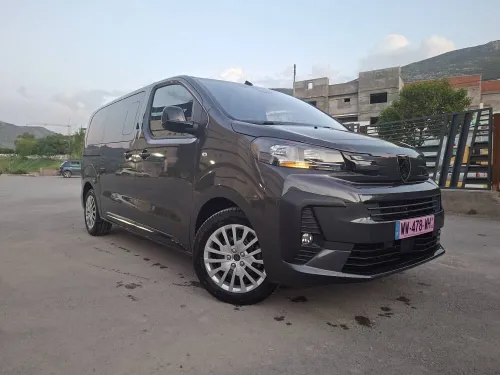 Peugeot Expert 2026 Combi