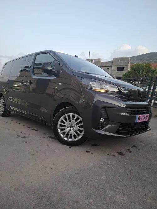 Peugeot Expert 2026 Combi