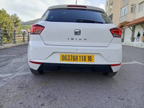 Seat Ibiza 2018 Style Facelift