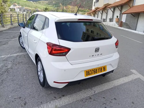 Seat Ibiza 2018 Style Facelift