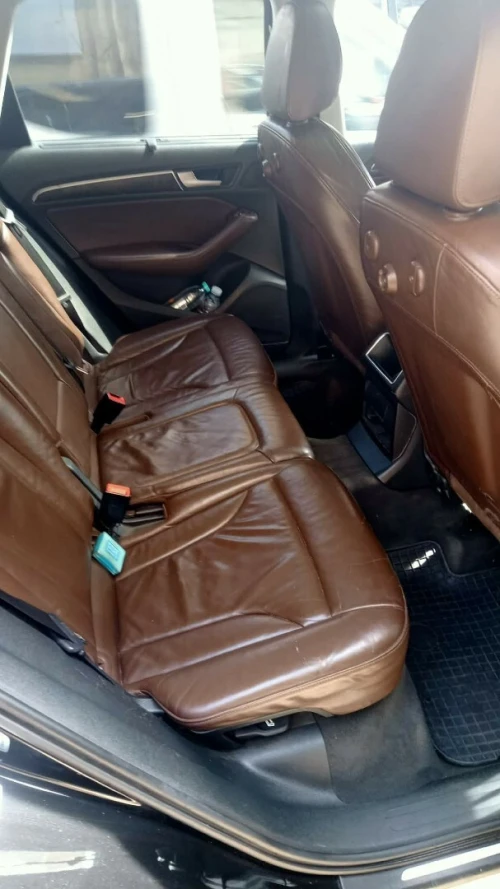Audi Q5 2015 Q5