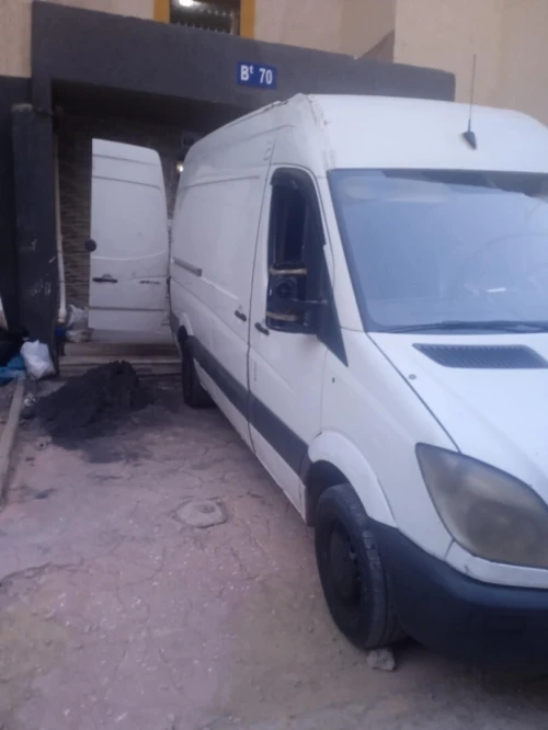 Mercedes Sprinter 2007 Sprinter