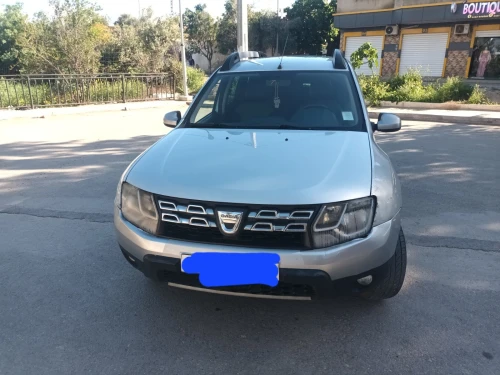 Dacia Duster 2015 