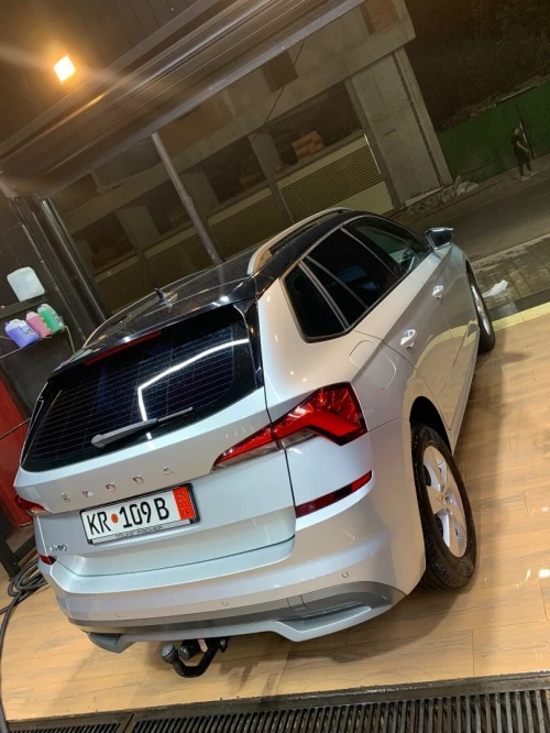 Skoda Kamiq 2021 Still