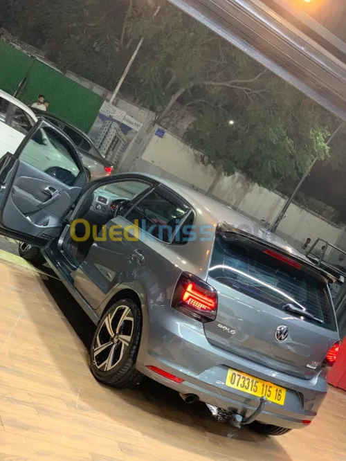 Volkswagen Polo 2015 Lounge