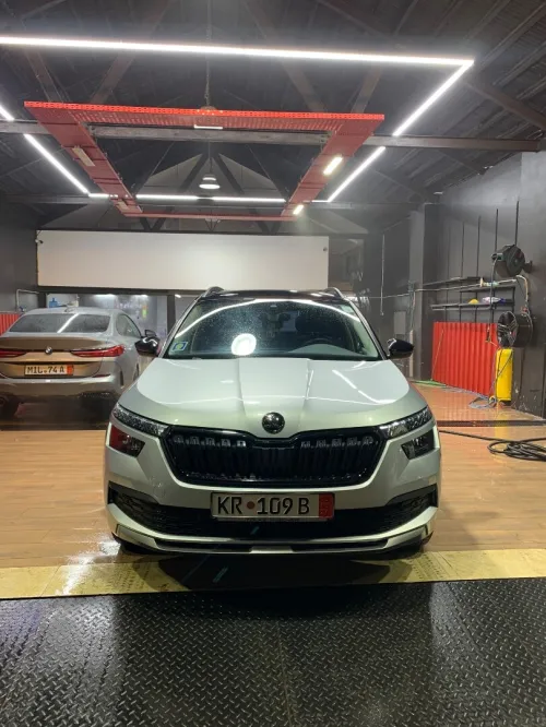 Skoda Kamiq 2021 Still