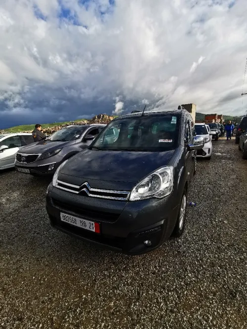 Citroen Berlingo Multispace 2018 Berlingo Multispace