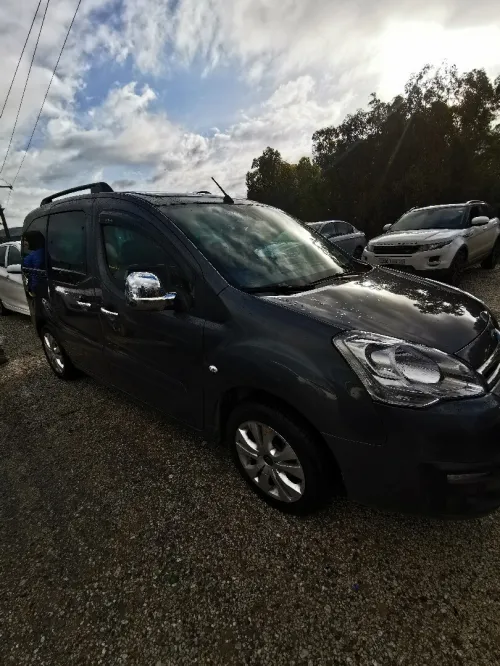 Citroen Berlingo Multispace 2018 Berlingo Multispace