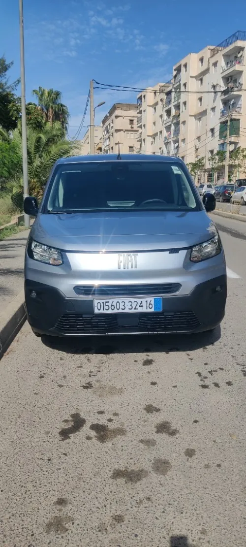 Fiat Doblo Van 2024 