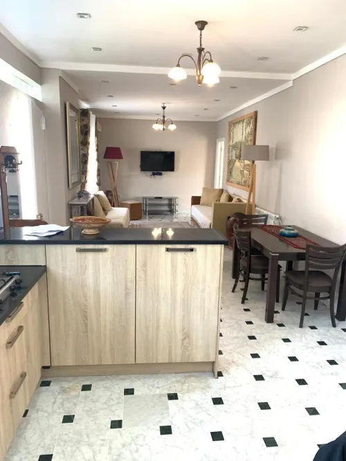 Location Niveau De Villa F4 Alger El biar