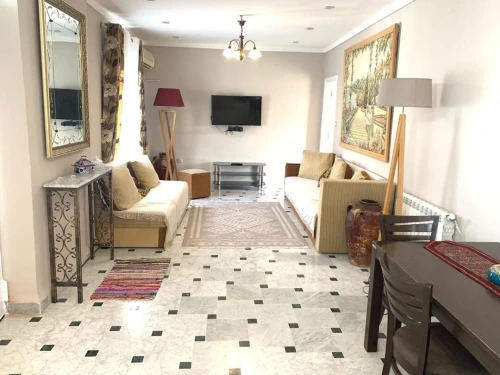 Location Niveau De Villa F4 Alger El biar