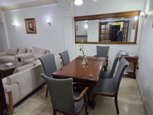 Location Appartement F4 Alger Said hamdine