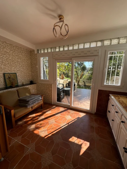 Location Appartement Niveau de villa F4 Alger El biar