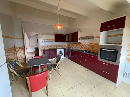 Vente Appartement Penthouse F2 Alger El biar