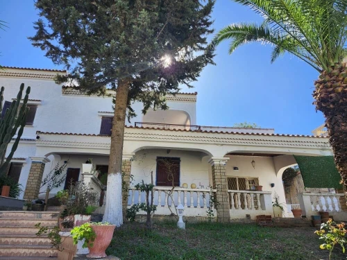 Location Villa Alger Souidania