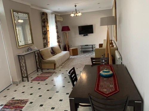 Location Niveau De Villa F4 Alger El biar