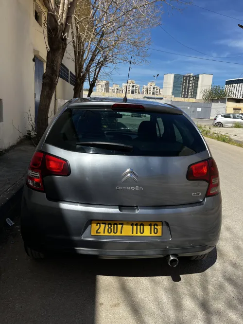Citroen C3 2010 Zénith Pack Chrome