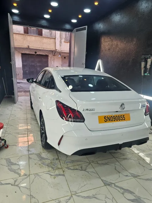 MG MG5 2026 MG5 Flagship Edition