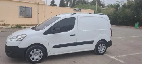 Peugeot Partner 2015 