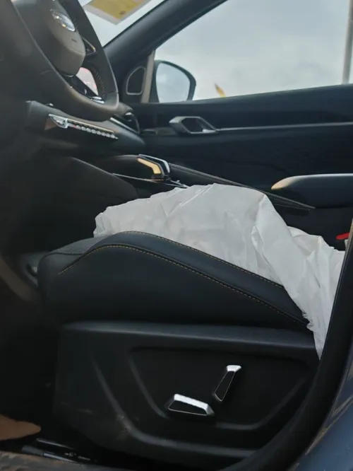 Geely Coolray 2025 Caméléon